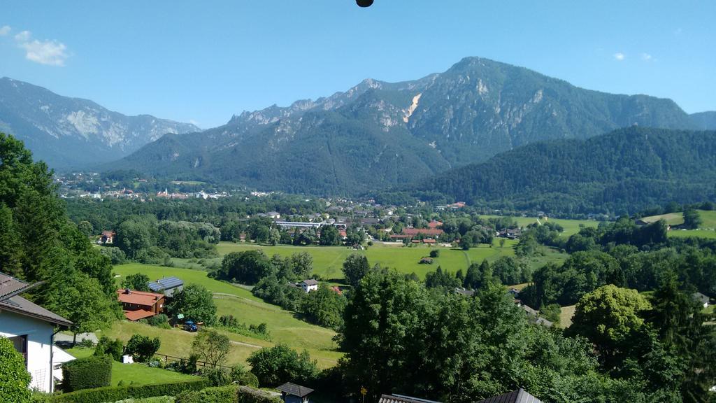 Hotel Restaurant Neu Meran Bad Reichenhall Exterior foto